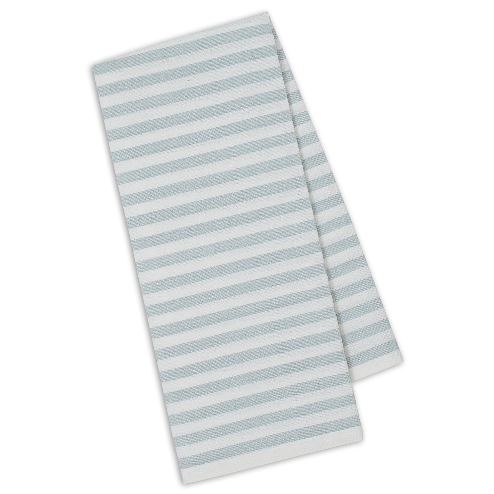 DII® Whole Heart Dishtowel Set, 18x28 inch, 4 Piece